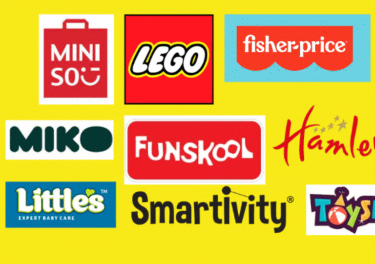toy brands